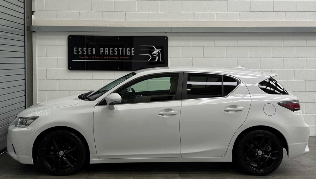 Lexus CT Advance Cvt DY64ZGN #5