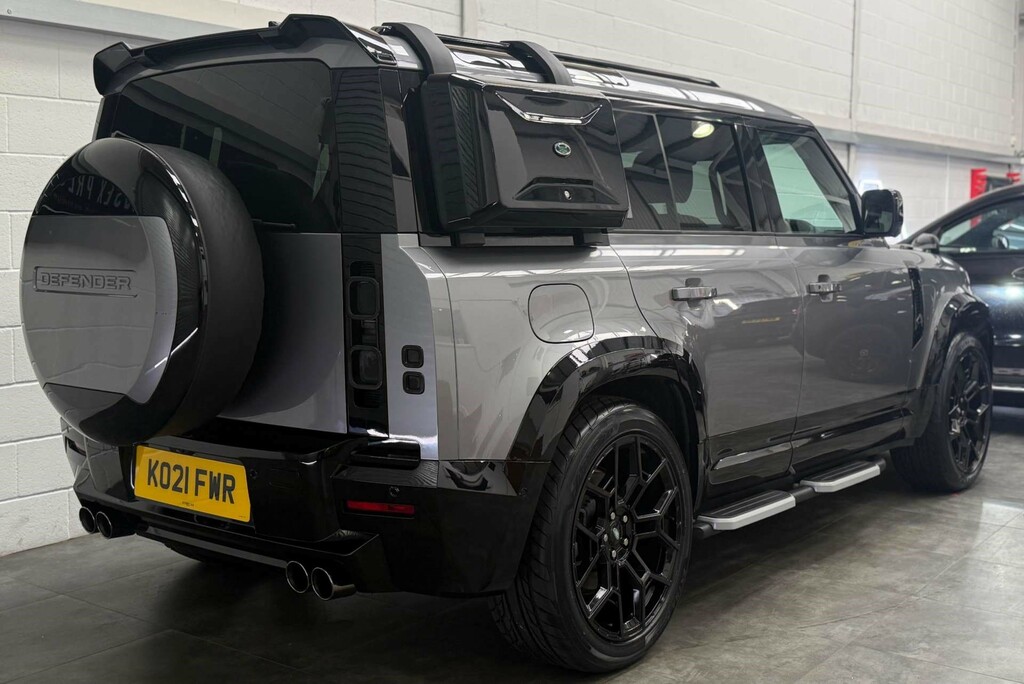 Land Rover Defender Se D Mhev 4Wd KO21FWR #6