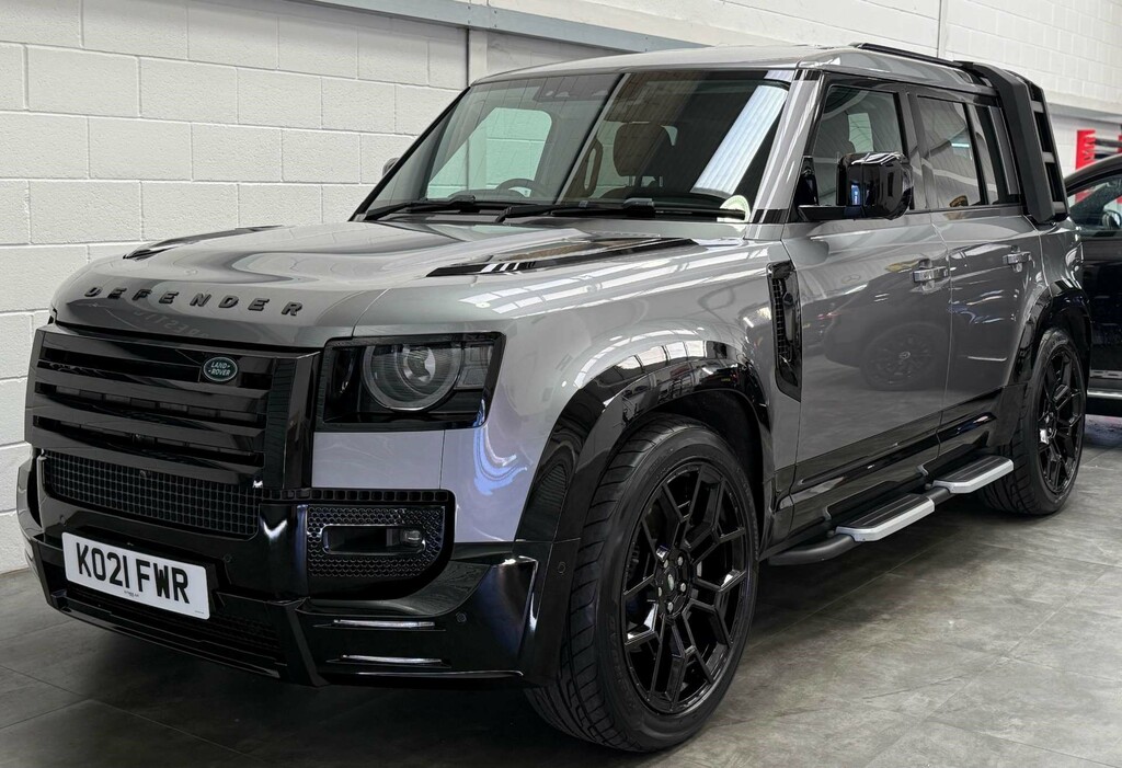 Land Rover Defender Se D Mhev 4Wd KO21FWR #3