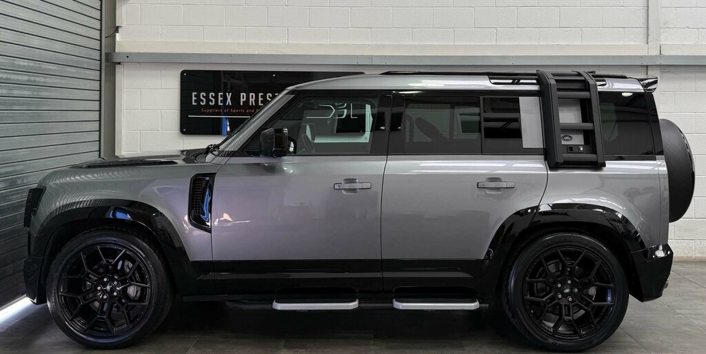 Land Rover Defender Se D Mhev 4Wd KO21FWR #5