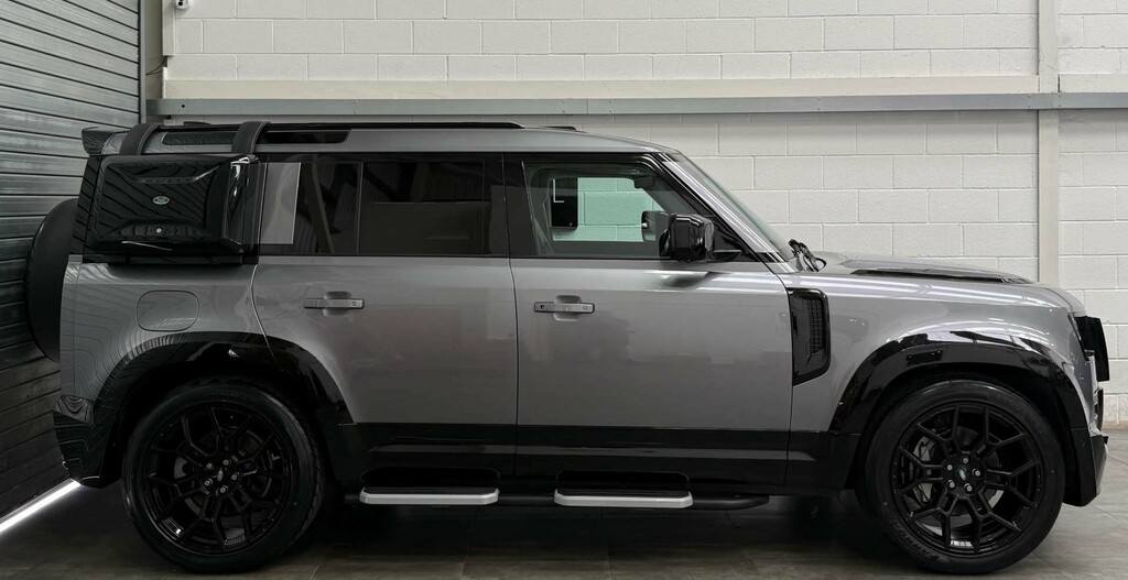 Land Rover Defender Se D Mhev 4Wd KO21FWR #4