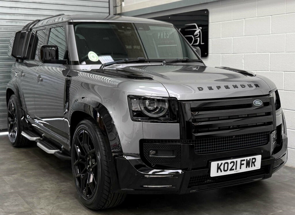 Land Rover Defender Se D Mhev 4Wd