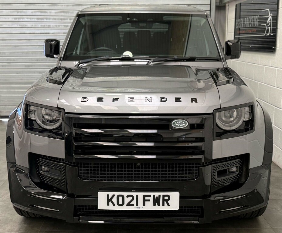 Land Rover Defender Se D Mhev 4Wd KO21FWR #2