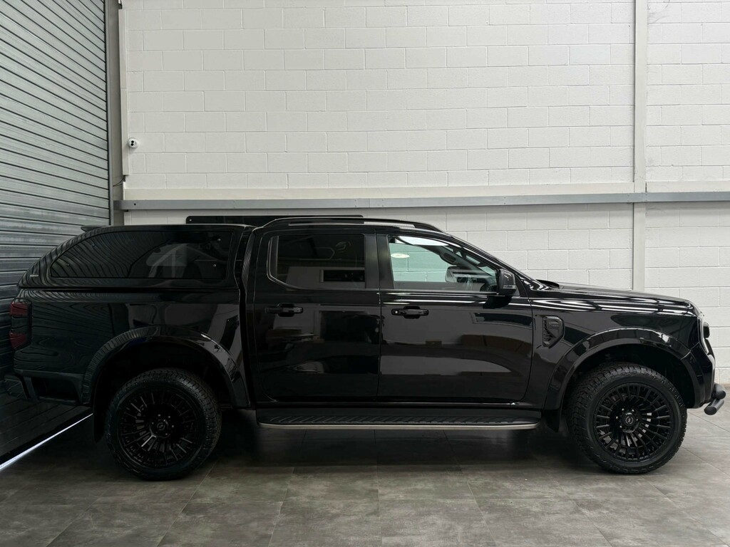 Ford Ranger Wildtrak Ecoblue 4X4 A 4Wd YM73VAO #4