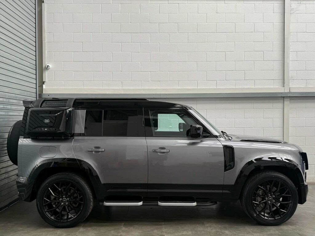 Land Rover Defender X-dynamic S D Mhev A 4Wd EF23CVU Grey #5