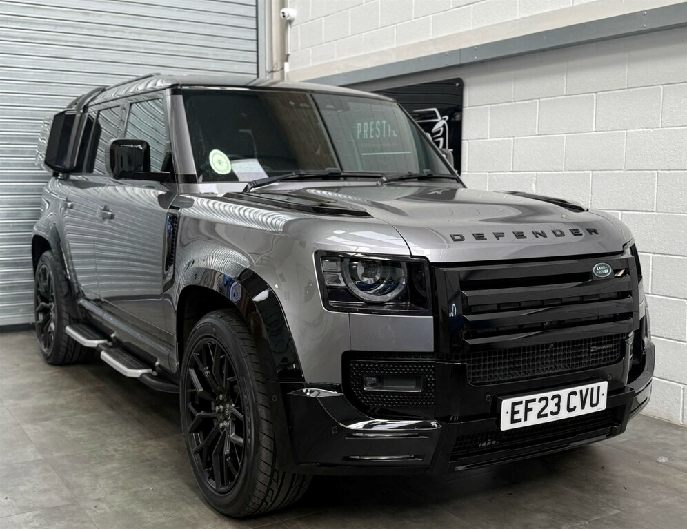 Land Rover Defender X-dynamic S D Mhev A 4Wd Grey