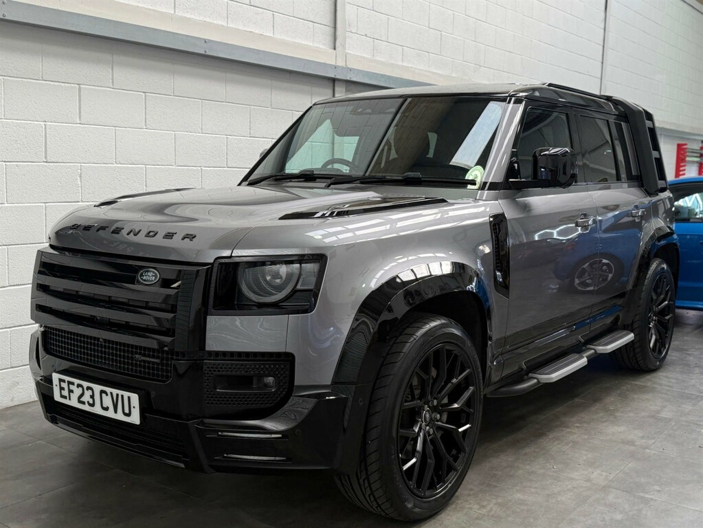 Land Rover Defender X-dynamic S D Mhev A 4Wd EF23CVU Grey #3
