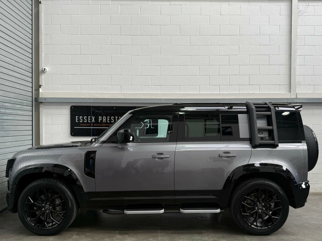 Land Rover Defender X-dynamic S D Mhev A 4Wd EF23CVU Grey #4
