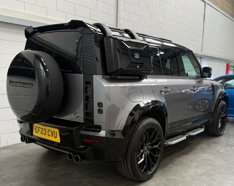 Land Rover Defender X-dynamic S D Mhev A 4Wd EF23CVU Grey #6