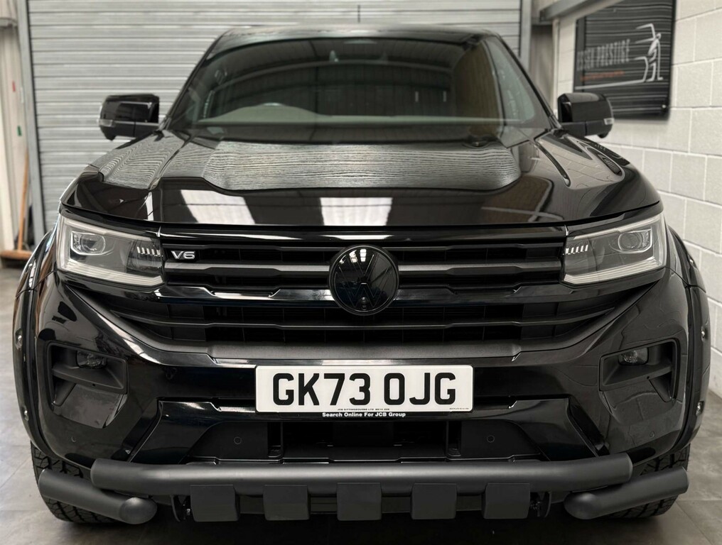 Volkswagen Amarok Style V6 Tdi 4Motion A 4Wd GK73OJG  #2