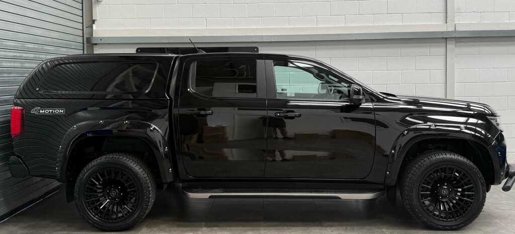 Volkswagen Amarok Style V6 Tdi 4Motion A 4Wd GK73OJG  #4