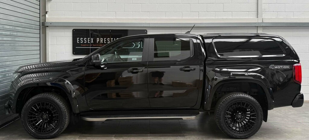 Volkswagen Amarok Style V6 Tdi 4Motion A 4Wd GK73OJG  #5