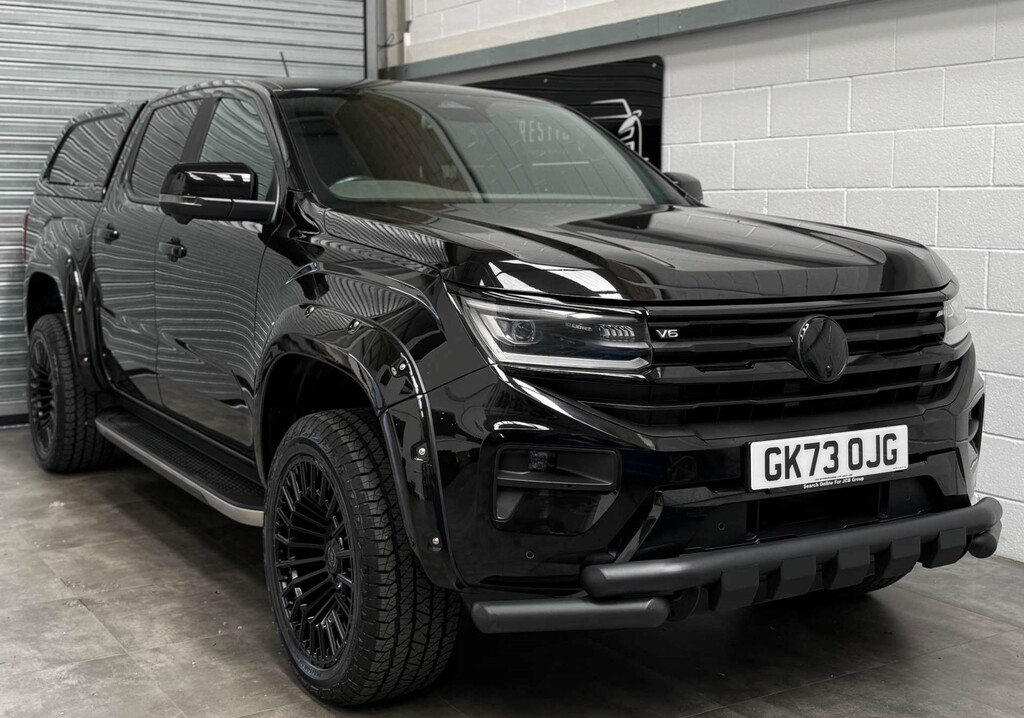 Volkswagen Amarok Style V6 Tdi 4Motion A 4Wd