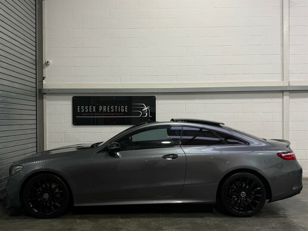 Mercedes-Benz E Class Amg Line Premium YY17XYN Grey #5