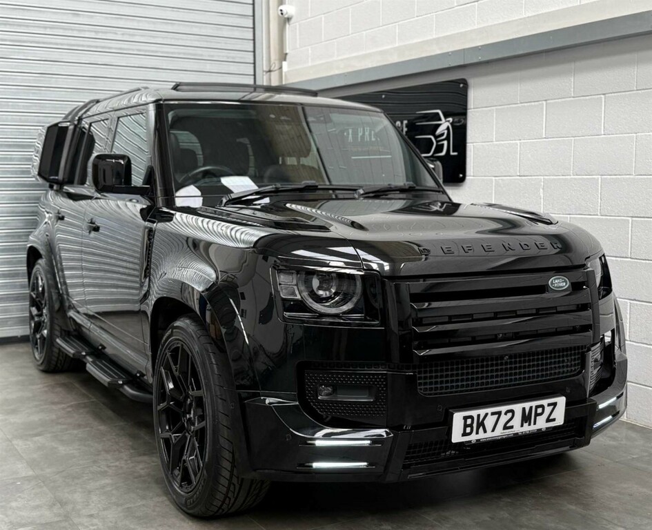 Land Rover Defender Xs Edition D Mhev A 4Wd