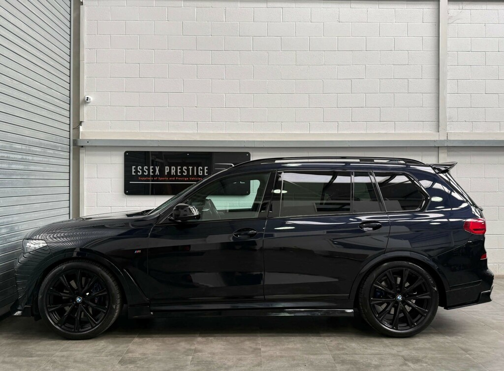 BMW X7 M50d 4Wd  #4
