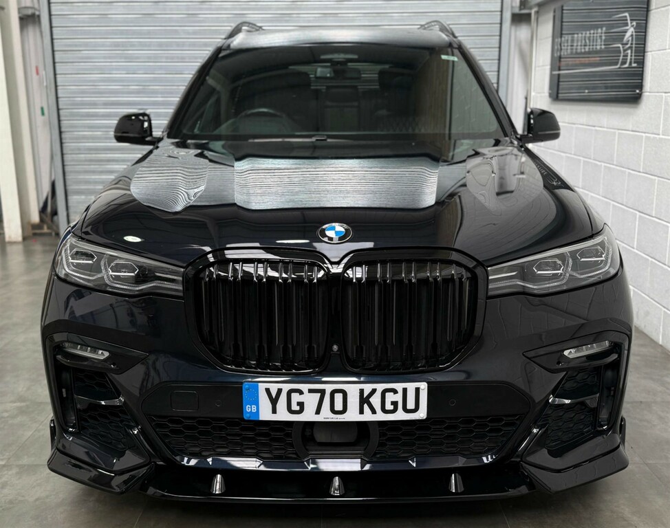 BMW X7 M50d 4Wd  #2