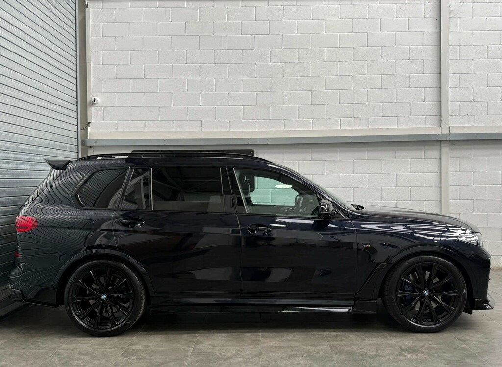 BMW X7 M50d 4Wd  #5