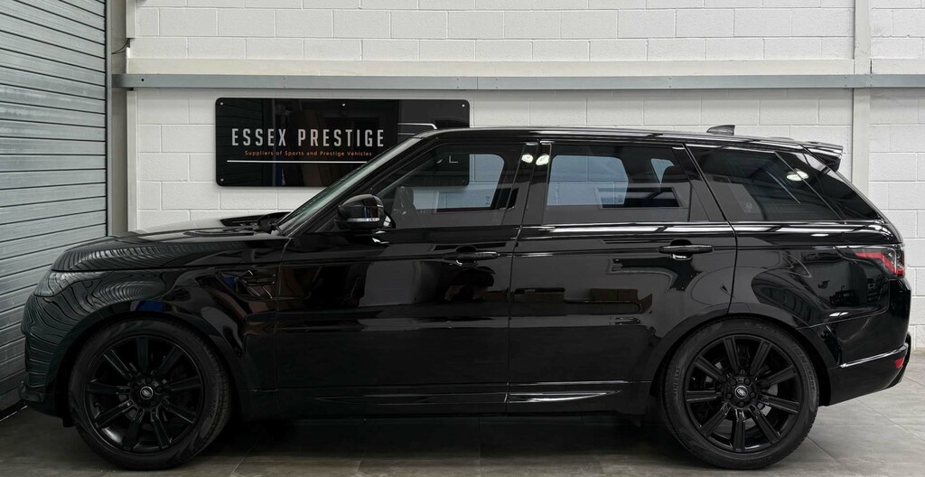 Land Rover Range Rover Sport Hse Dynamic Sdv6 4Wd AJ68RHA  #5