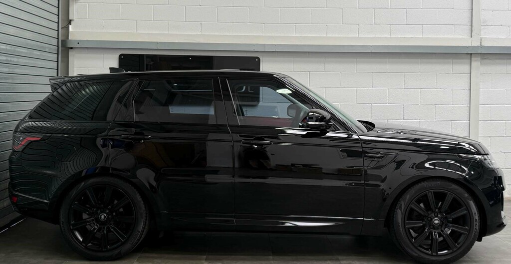 Land Rover Range Rover Sport Hse Dynamic Sdv6 4Wd AJ68RHA  #4