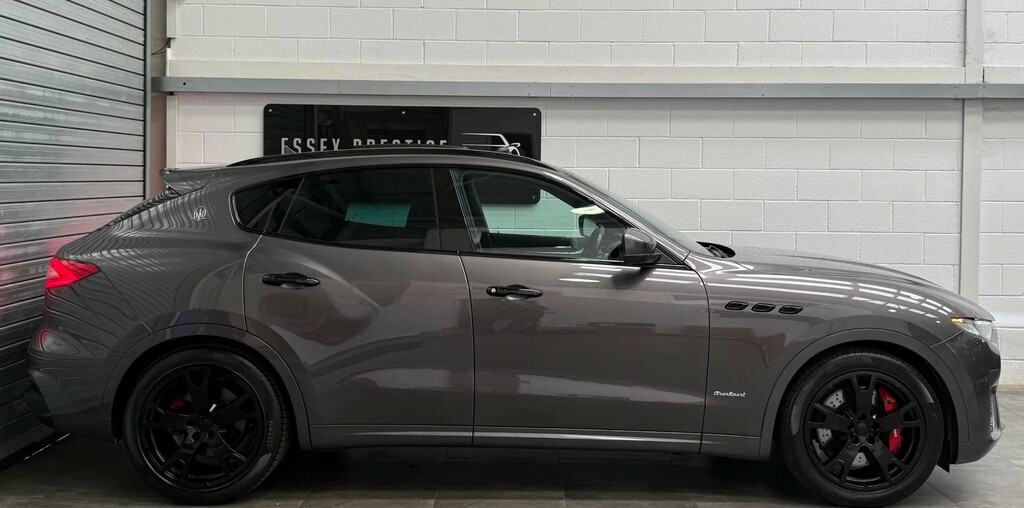Maserati Levante S V6 4Wd Grey #4