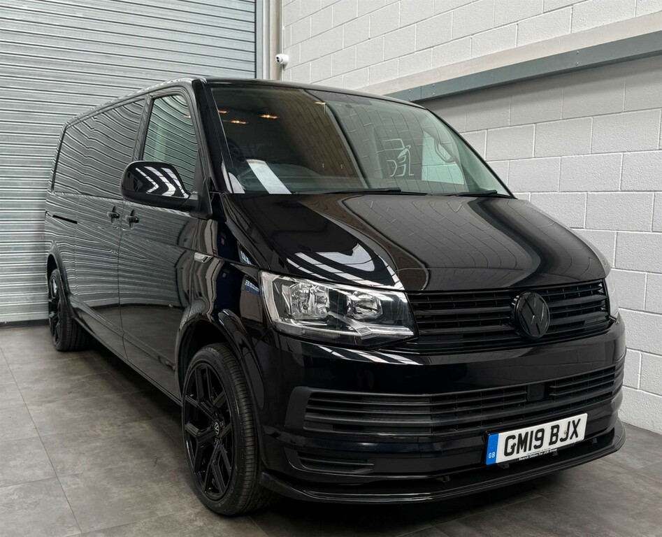 Volkswagen Transporter T32 Se Tdi Bluemotion Technology 
