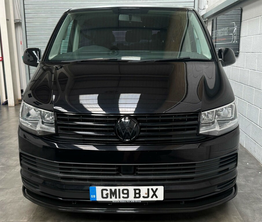 Volkswagen Transporter T32 Se Tdi Bluemotion Technology GM19BJX #2