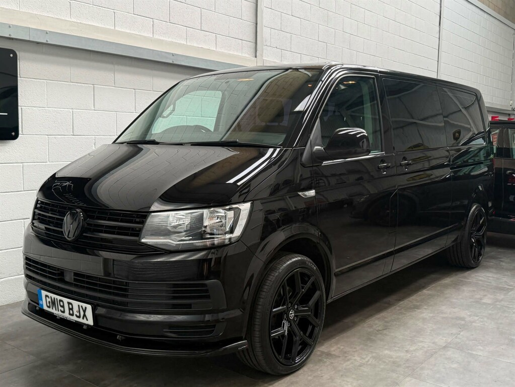 Volkswagen Transporter T32 Se Tdi Bluemotion Technology GM19BJX #3