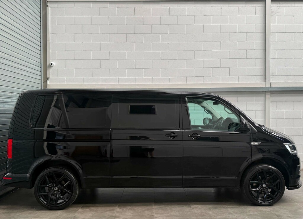 Volkswagen Transporter T32 Se Tdi Bluemotion Technology GM19BJX #5