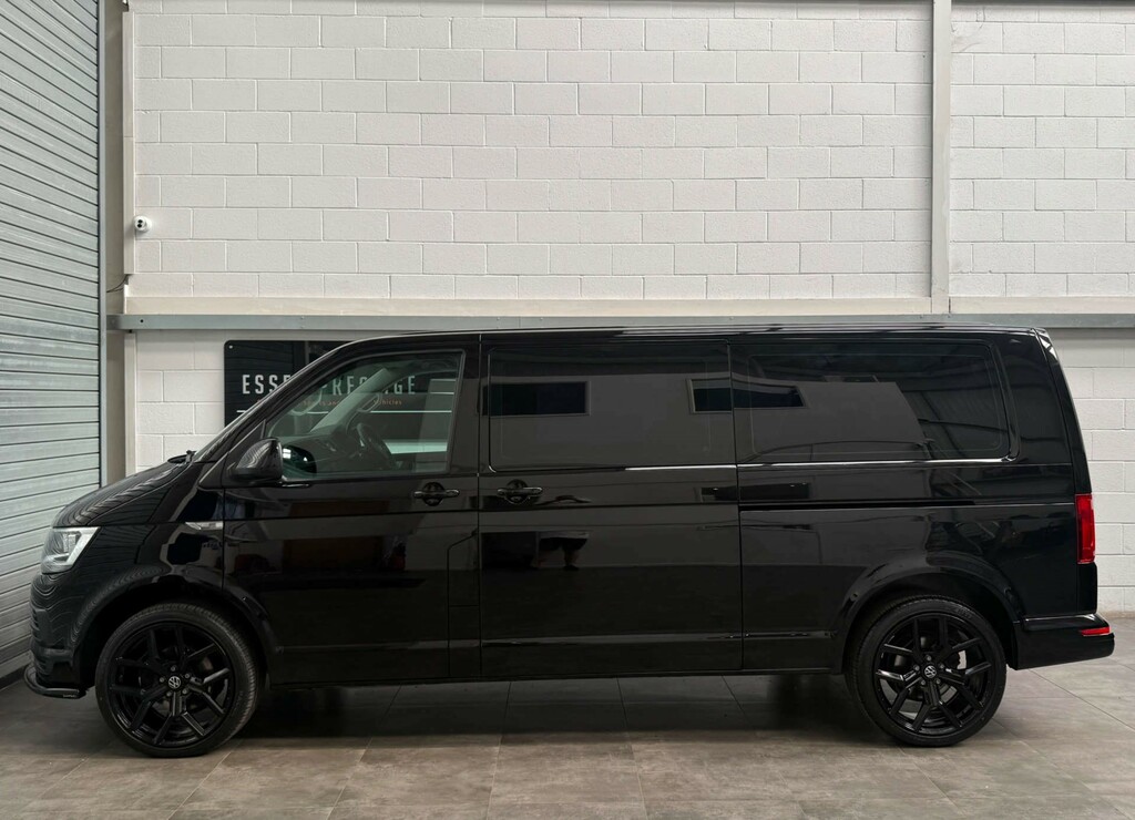 Volkswagen Transporter T32 Se Tdi Bluemotion Technology GM19BJX #4