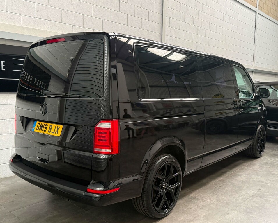 Volkswagen Transporter T32 Se Tdi Bluemotion Technology GM19BJX #6