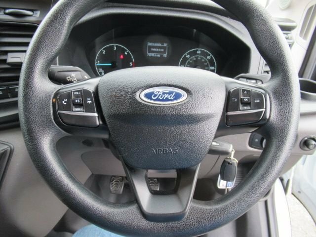 Ford Transit Custom 2L Leader LC23SHZ White #4