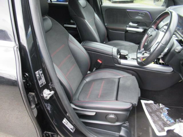 Mercedes-Benz GLA Class 2L Amg Line KN23YKS Black #3