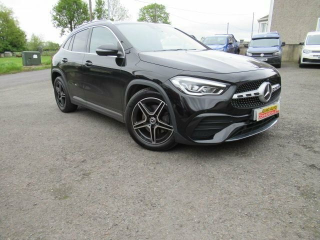 Mercedes-Benz GLA Class 2L Amg Line Black
