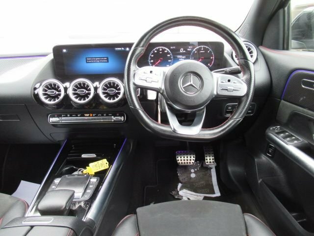 Mercedes-Benz GLA Class 2L Amg Line KN23YKS Black #4