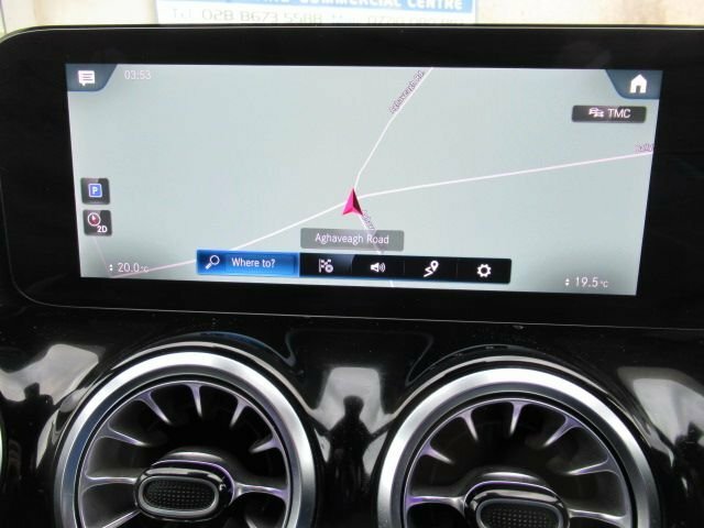 Mercedes-Benz GLA Class 2L Amg Line KN23YKS Black #6