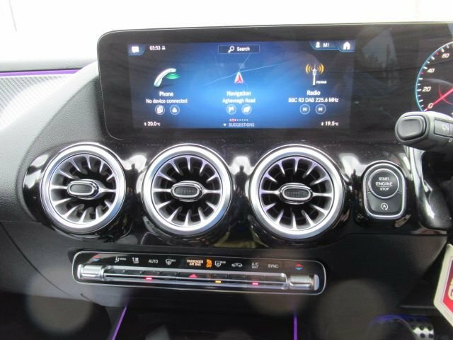 Mercedes-Benz GLA Class 2L Amg Line KN23YKS Black #5