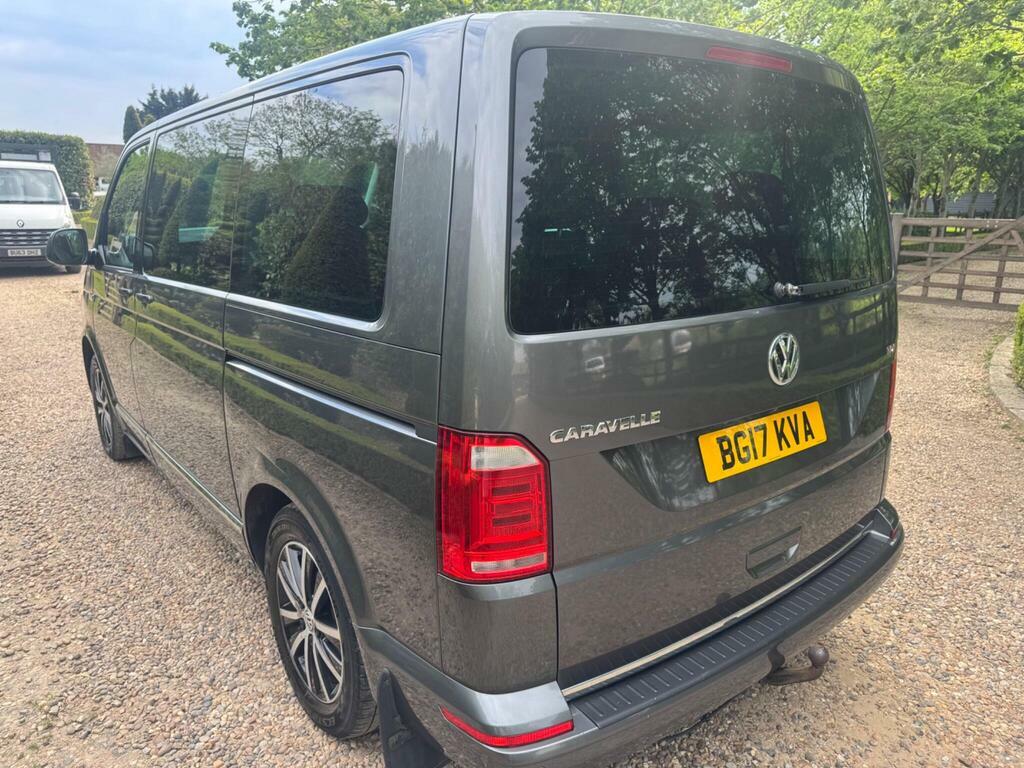 Volkswagen Caravelle 2.0 Bitdi Bluemotion Tech Executive Dsg Euro 6 S BT17OHA Grey #6