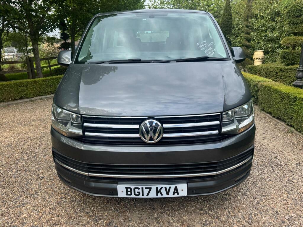 Volkswagen Caravelle 2.0 Bitdi Bluemotion Tech Executive Dsg Euro 6 S BT17OHA Grey #2