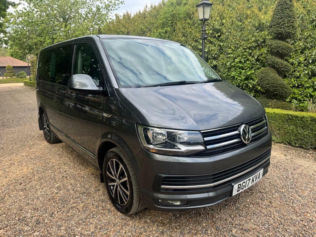 Volkswagen Caravelle 2.0 Bitdi Bluemotion Tech Executive Dsg Euro 6 S Grey
