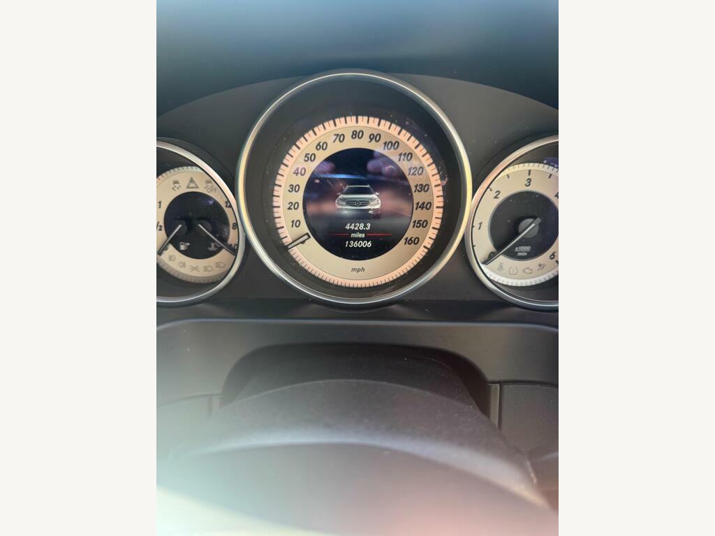 Mercedes-Benz E Class 2.1 E250 Cdi Amg Sport G-tronic Euro 5 S S KN14ZVO Silver #5