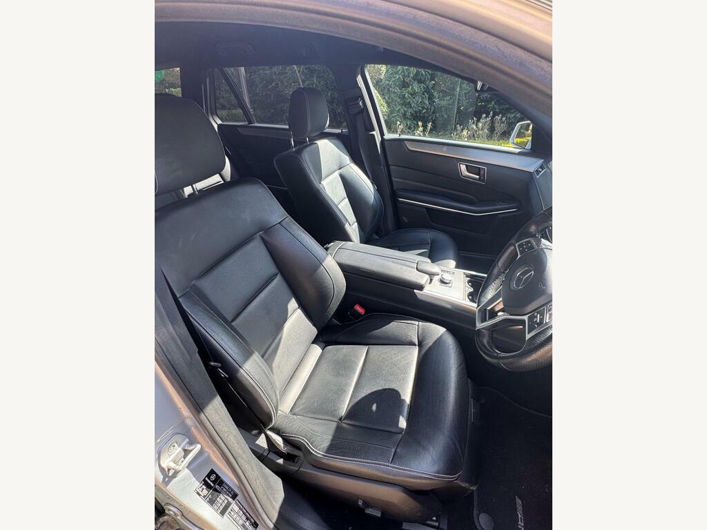 Mercedes-Benz E Class 2.1 E250 Cdi Amg Sport G-tronic Euro 5 S S KN14ZVO Silver #3