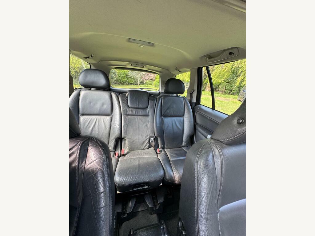 Volvo XC90 2.4 D5 Se Geartronic Awd WN11ZJJ Grey #6