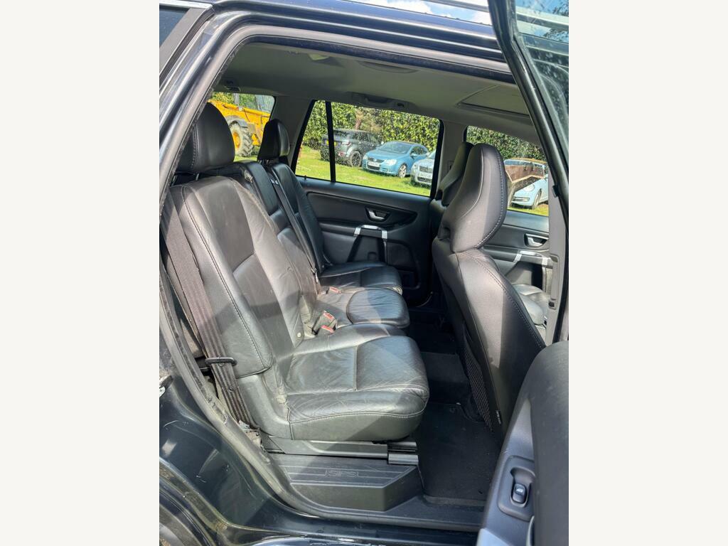 Volvo XC90 2.4 D5 Se Geartronic Awd Grey