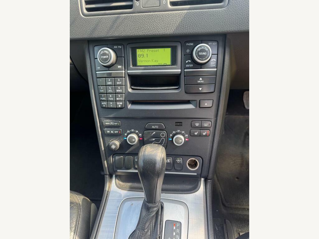 Volvo XC90 2.4 D5 Se Geartronic Awd WN11ZJJ Grey #5