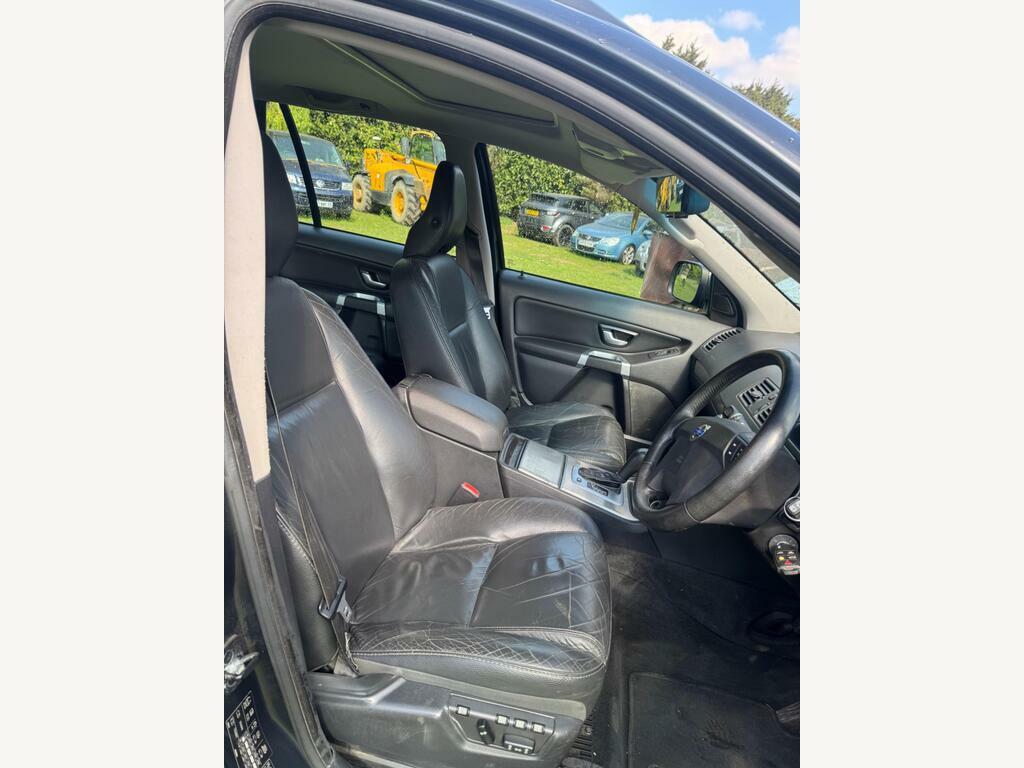 Volvo XC90 2.4 D5 Se Geartronic Awd WN11ZJJ Grey #2