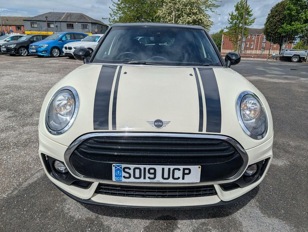 Mini Clubman Estate 1.5 Cooper Sport Euro 6 Ss 6Dr 201919 SO19UCP White #3