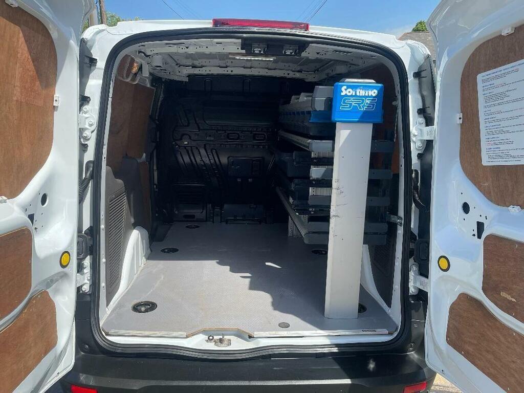 Ford Transit Connect 1.5 220 Ecoblue Leader L1 Euro 6 Ss 20196 LF69YPH White #4