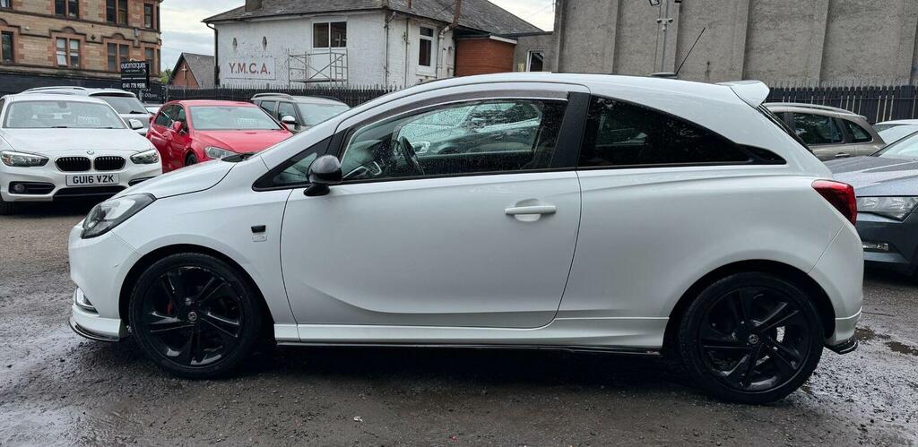 Vauxhall Corsa Hatchback 1.4I Ecoflex Limited Edition Euro 6 CL02CCL White #6