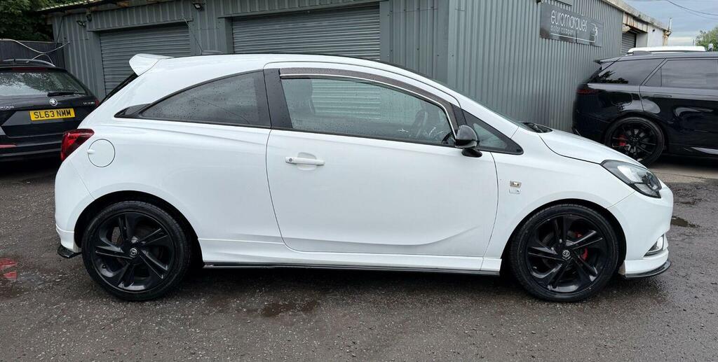 Vauxhall Corsa Hatchback 1.4I Ecoflex Limited Edition Euro 6 CL02CCL White #2